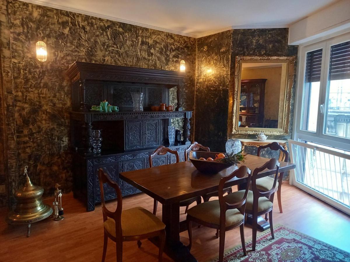 טריאסטה B&B I Filoksenia מראה חיצוני תמונה