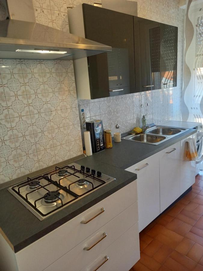 טריאסטה B&B I Filoksenia מראה חיצוני תמונה