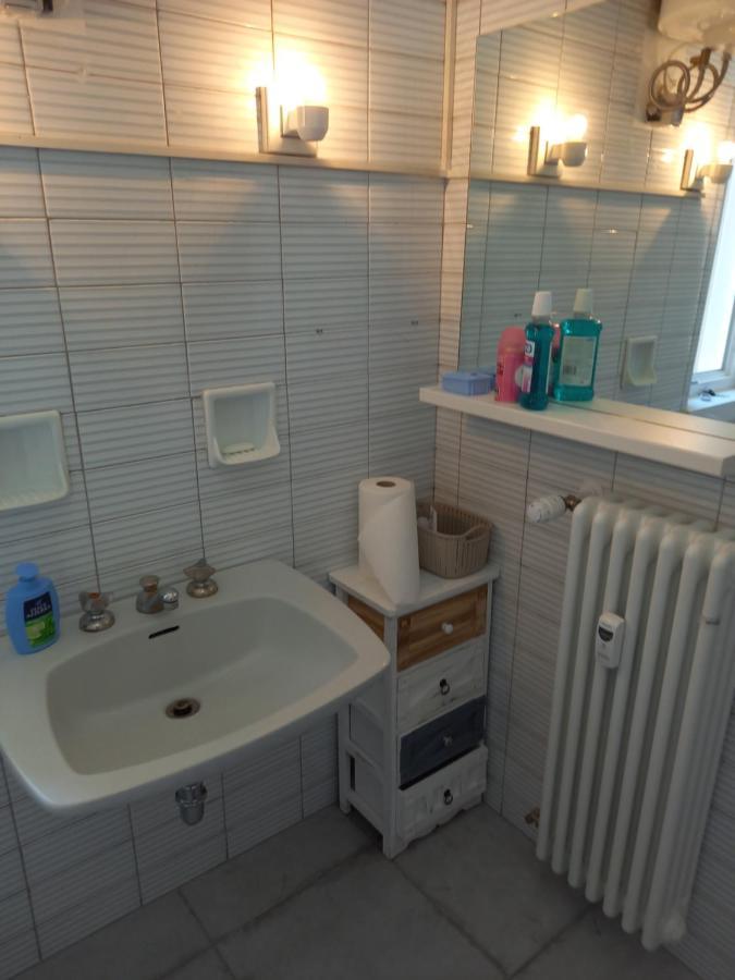 טריאסטה B&B I Filoksenia מראה חיצוני תמונה