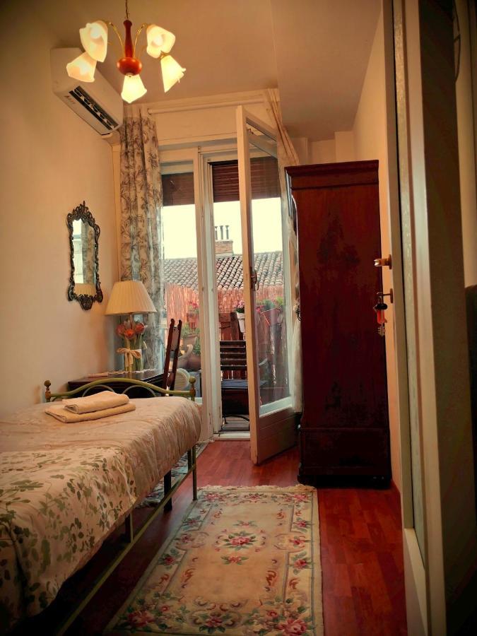 טריאסטה B&B I Filoksenia מראה חיצוני תמונה