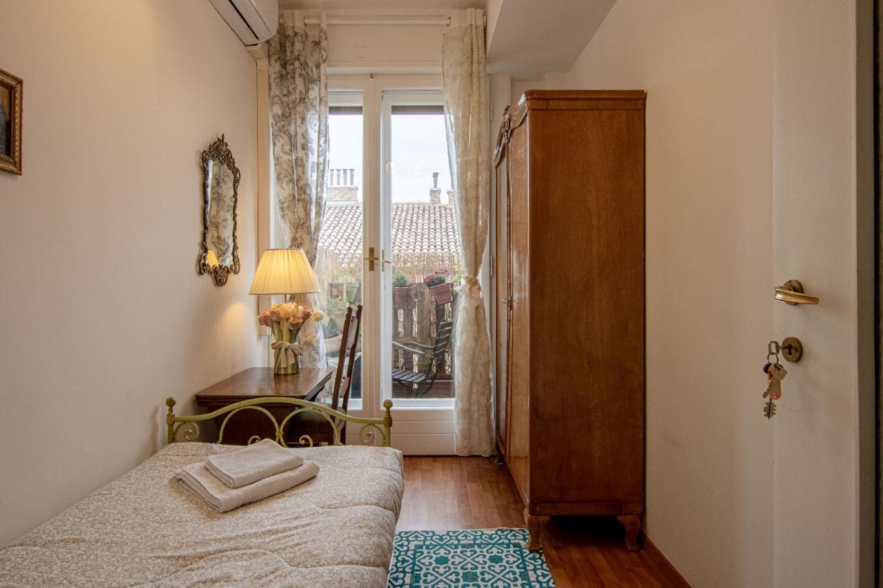 טריאסטה B&B I Filoksenia מראה חיצוני תמונה