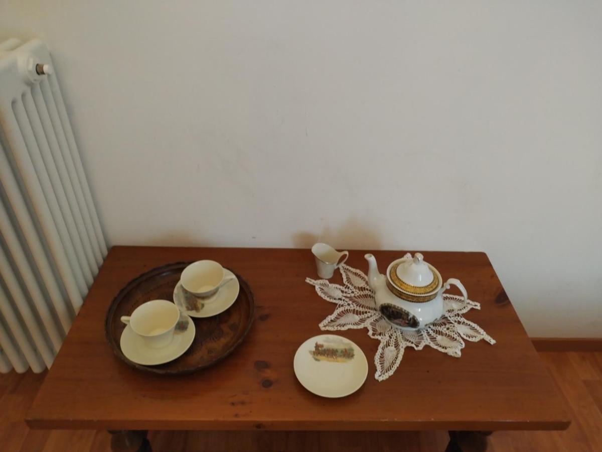 טריאסטה B&B I Filoksenia מראה חיצוני תמונה