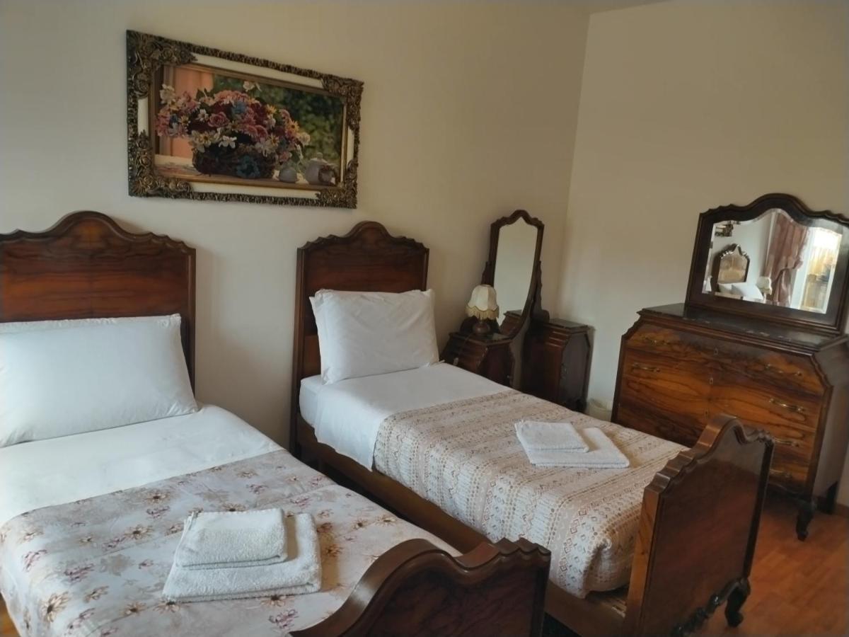טריאסטה B&B I Filoksenia מראה חיצוני תמונה