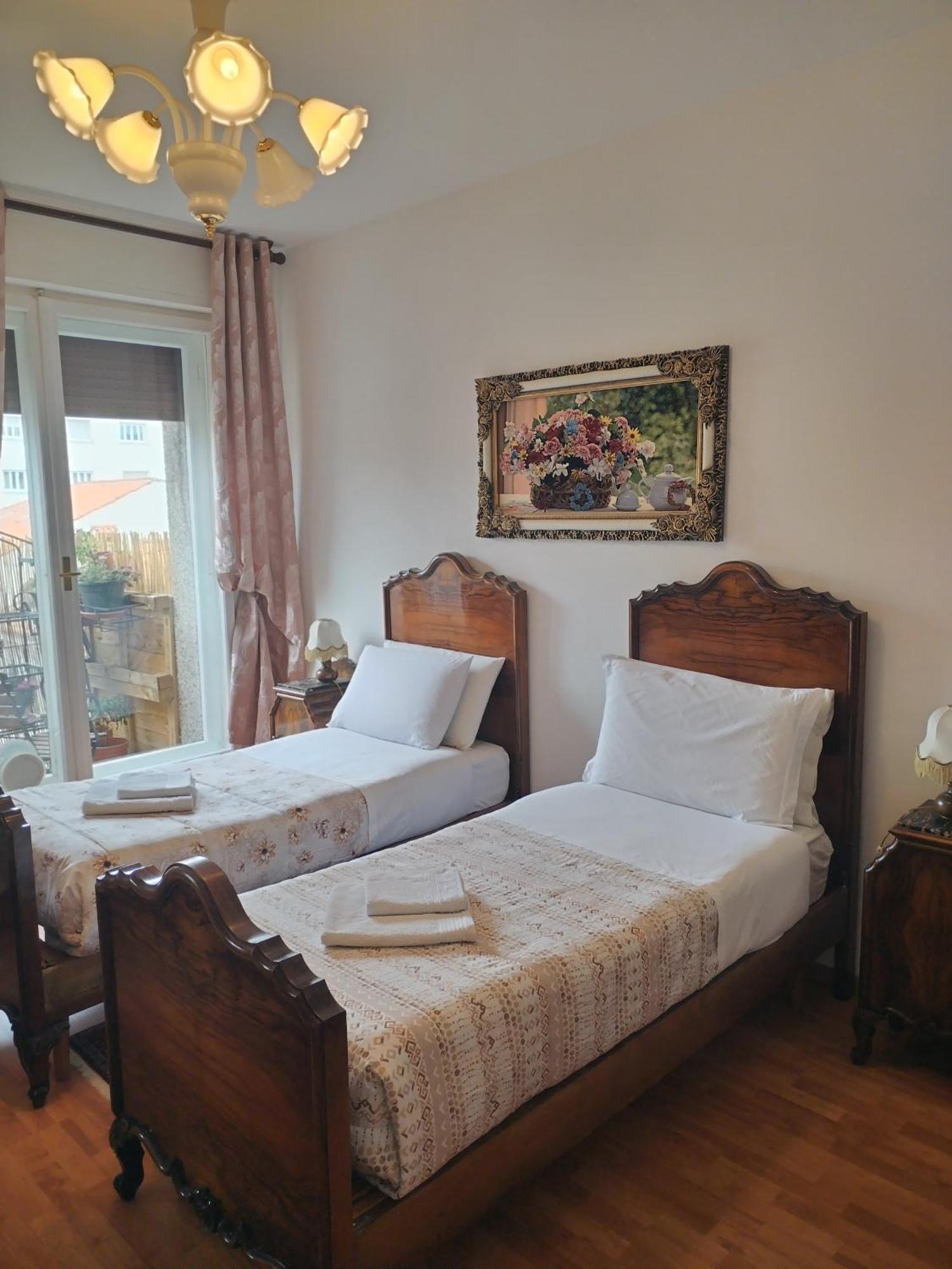 טריאסטה B&B I Filoksenia חדר תמונה